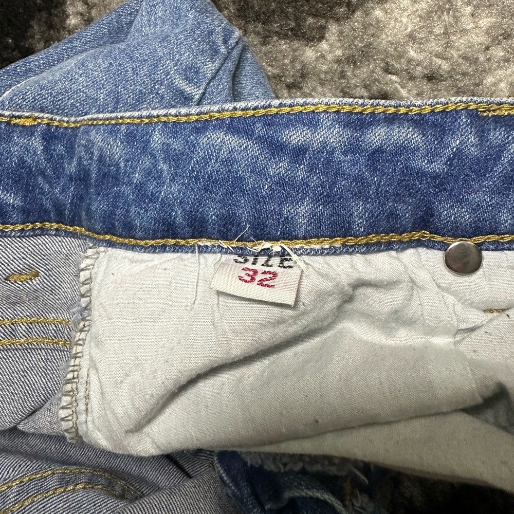 Off white jeans - Picture 9 of 9